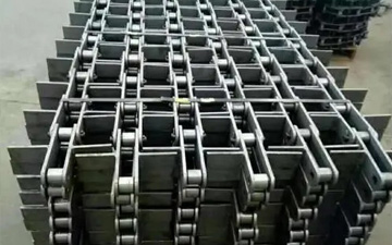 工業(yè)輸送鏈條出現(xiàn)抖動(dòng)怎么辦？