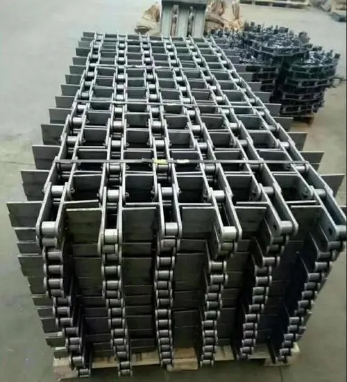 工業(yè)輸送鏈條出現(xiàn)抖動怎么辦？